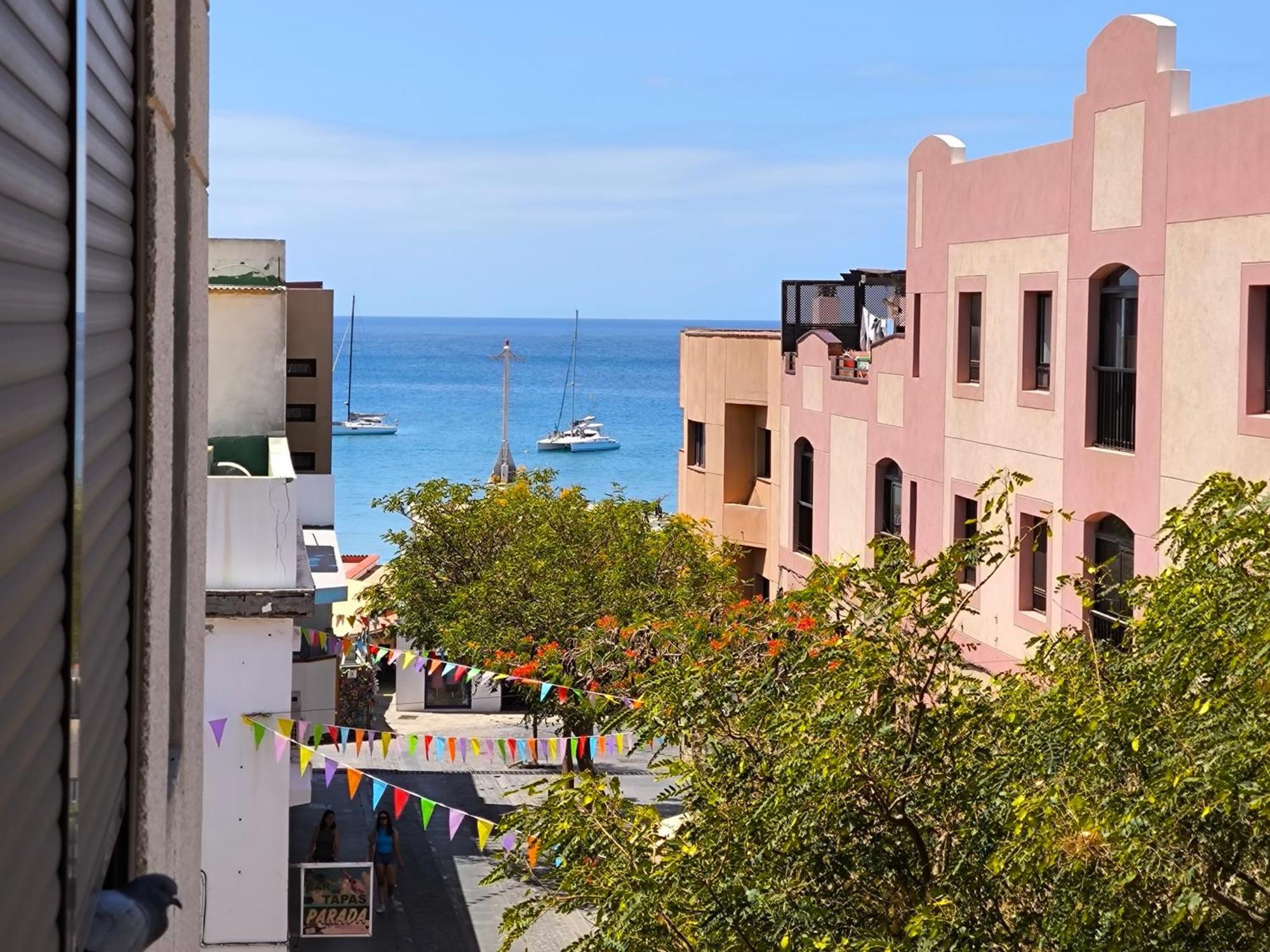 Apartamento En Playa De Morro Jable 1 Habitacion Exteriör bild